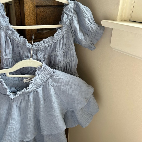 BLUE SET! - Picture 3 of 3